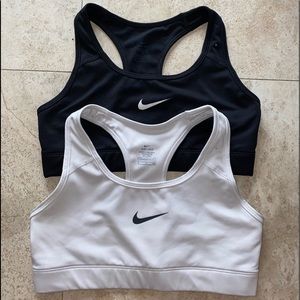 Nike Sports Bras - Lot of 2